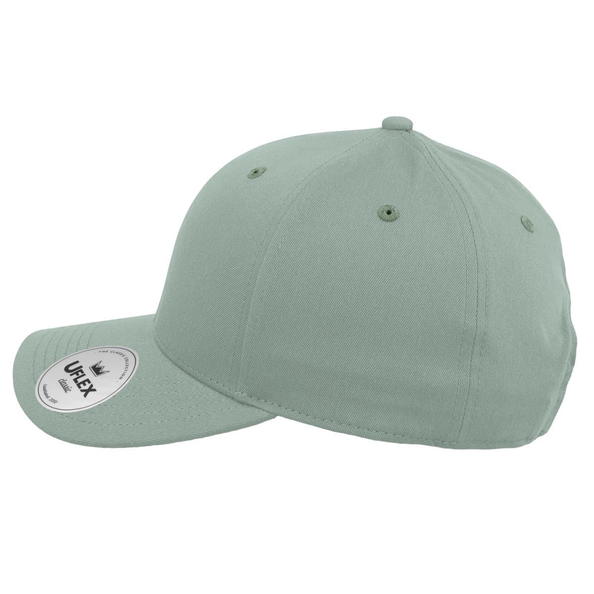 Uflex Classic Easy Print Cap - Sky Grey 47