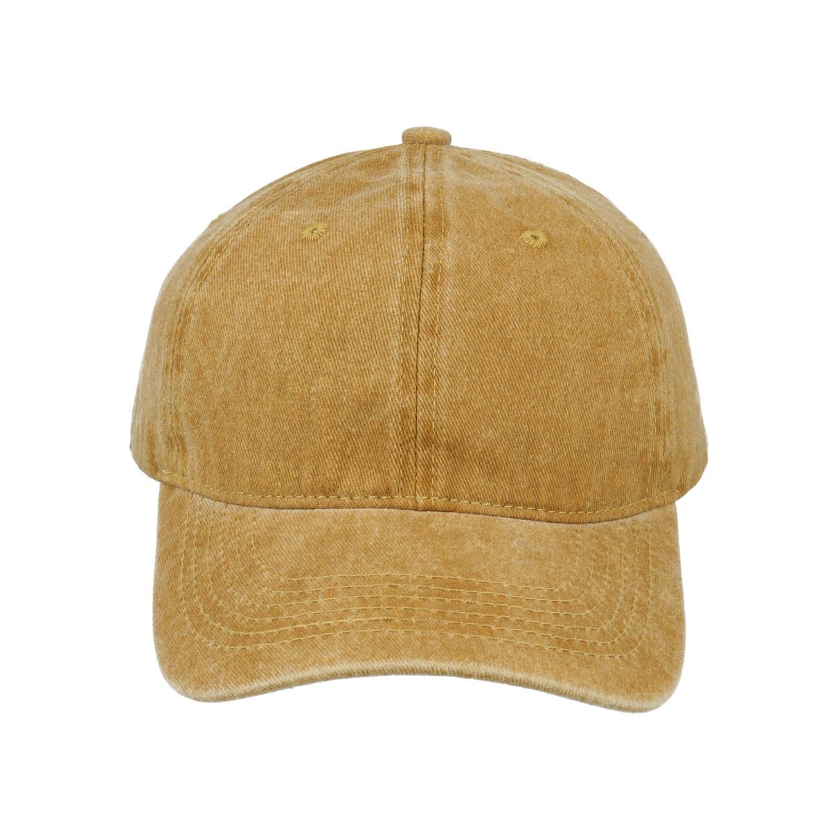 Promo Washed 6 Panel Cap 20
