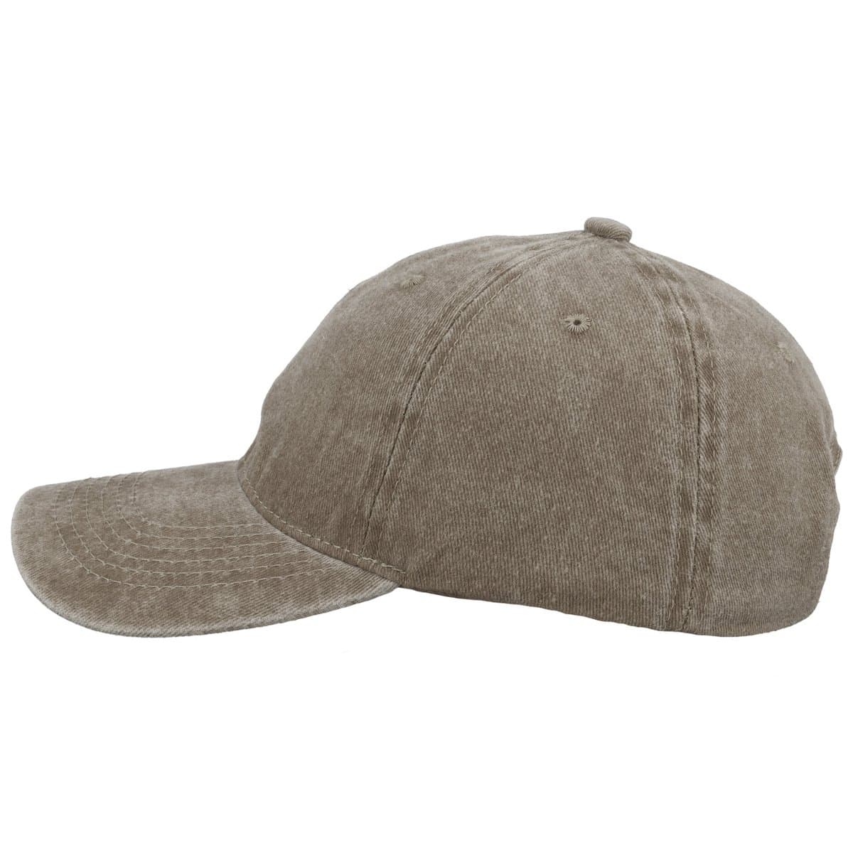 Promo Washed 6 Panel Cap 63