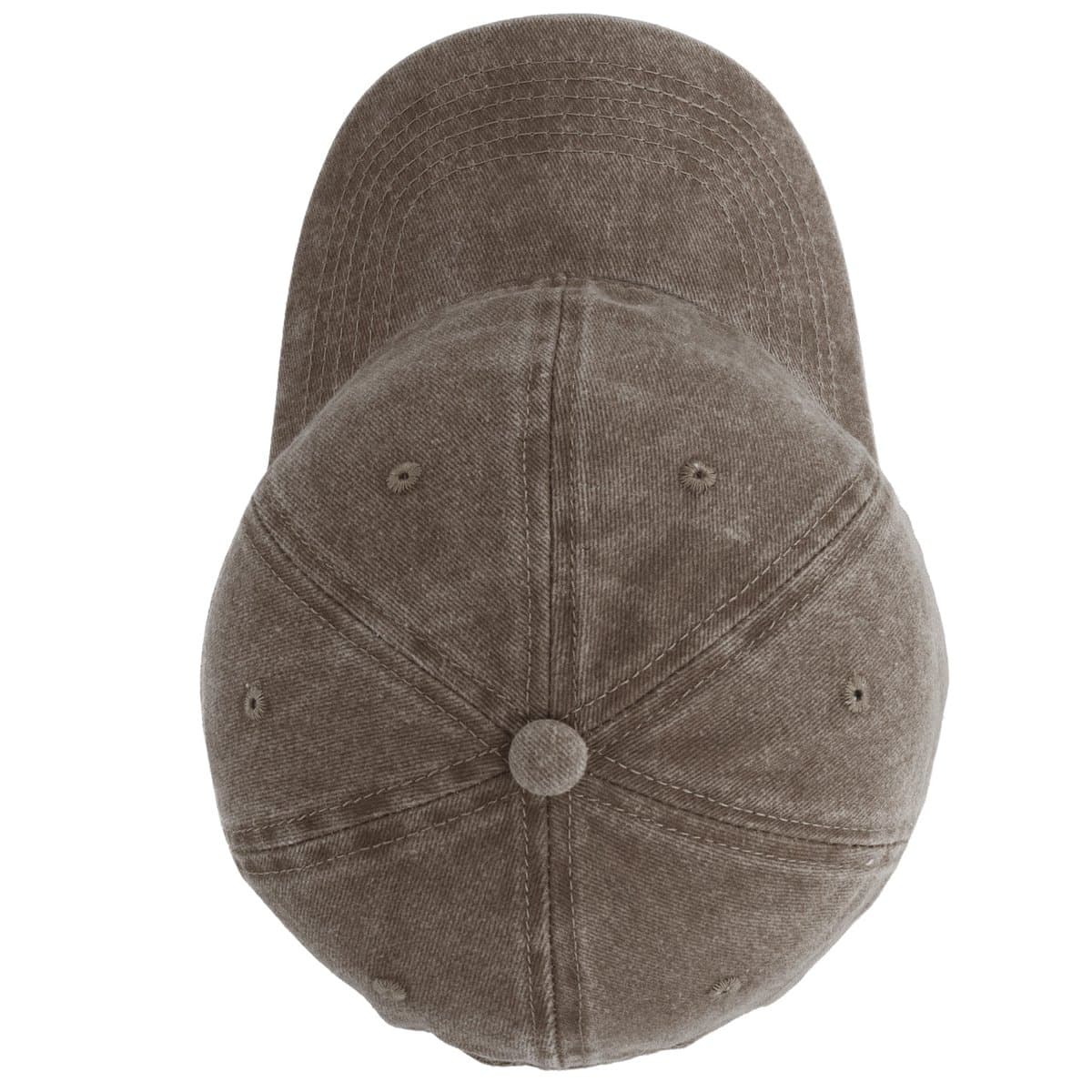 Promo Washed 6 Panel Cap 78