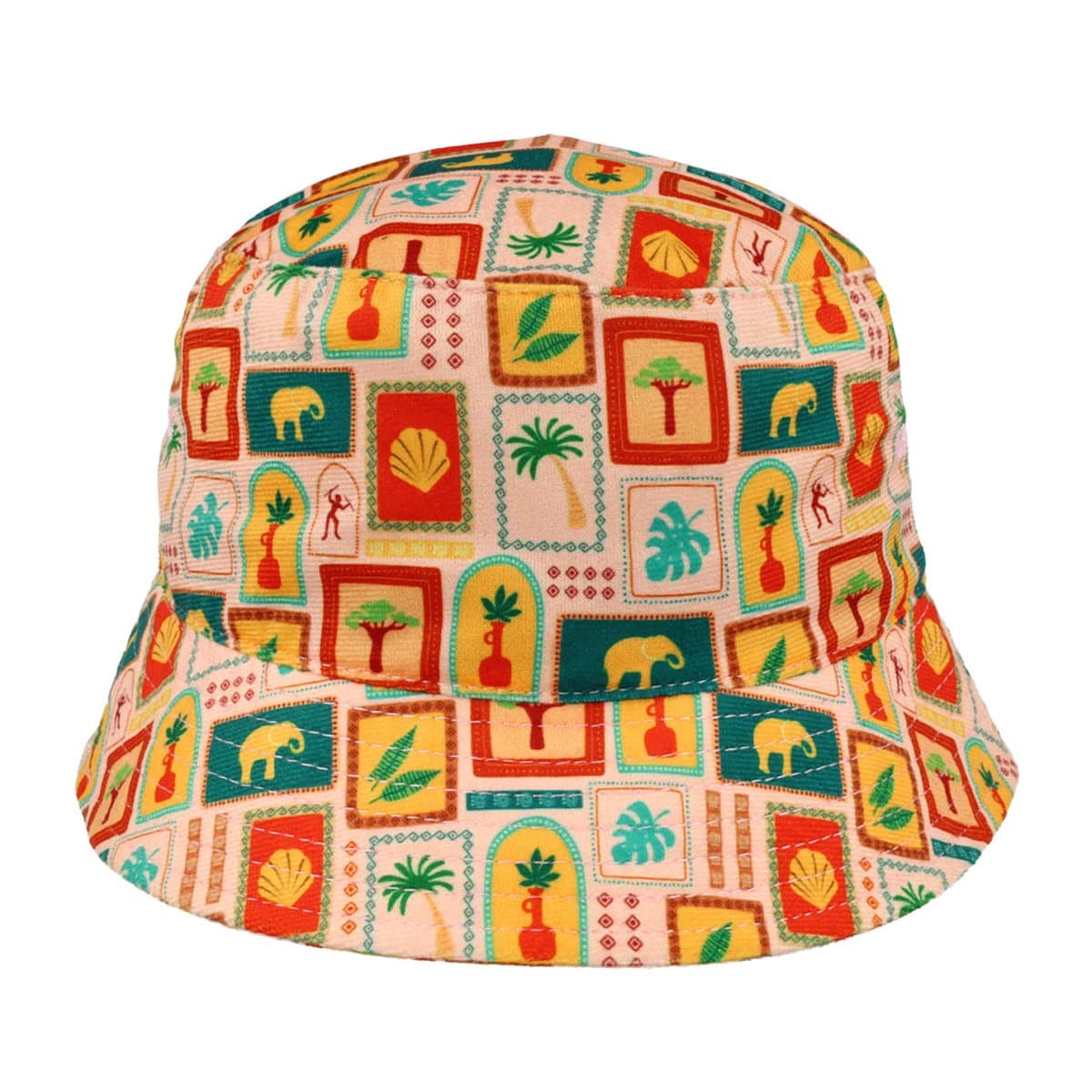 Fashion Bucket Hat 33