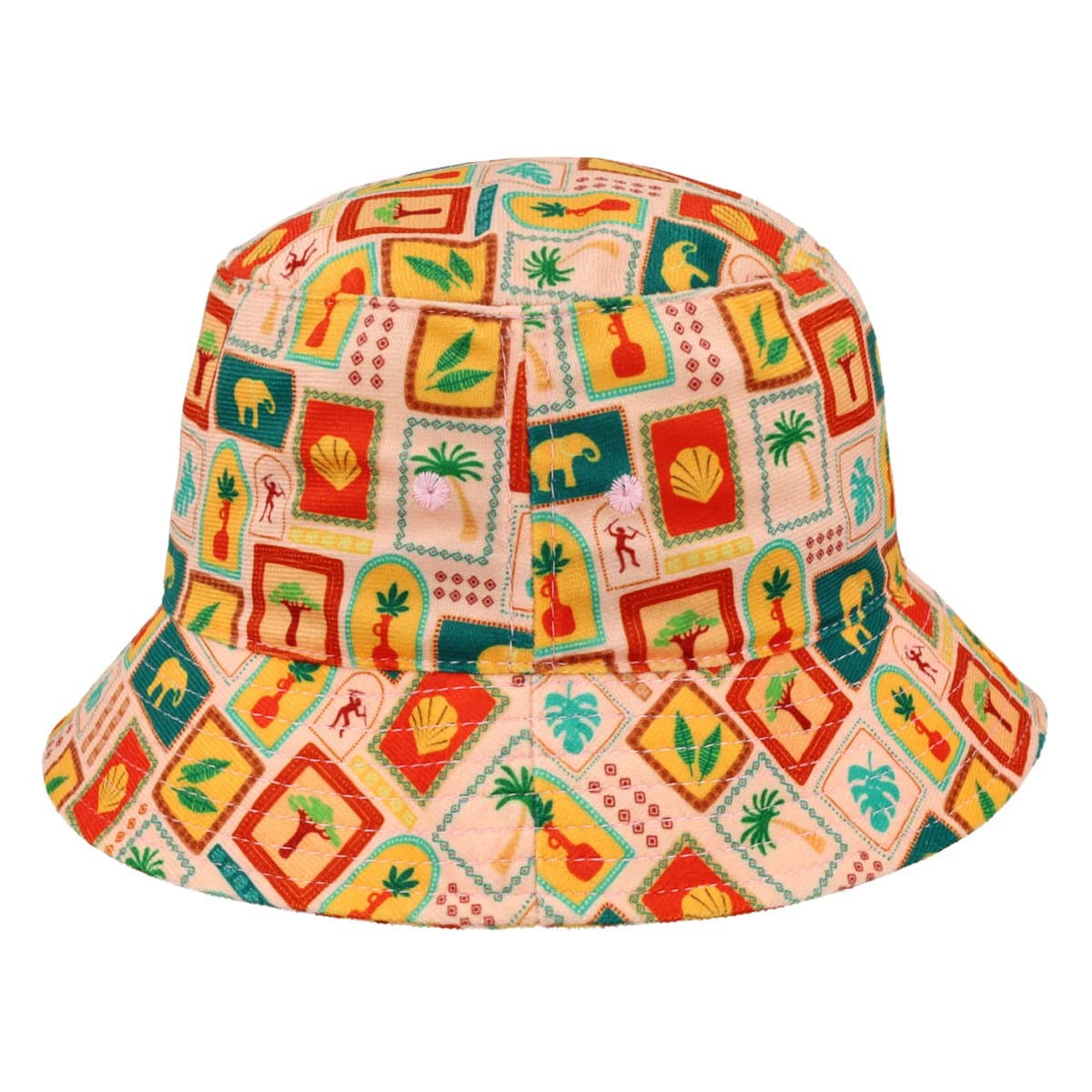 Fashion Bucket Hat 35