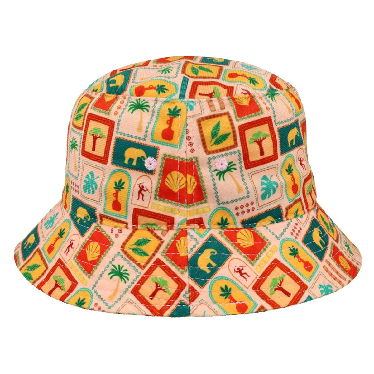 Fashion Bucket Hat 36