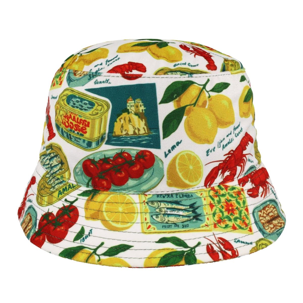 Fashion Bucket Hat 37