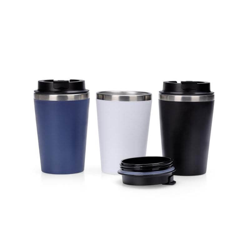 MOSS - Giftology Steel/PP Double Wall Tumbler - 350ml 7