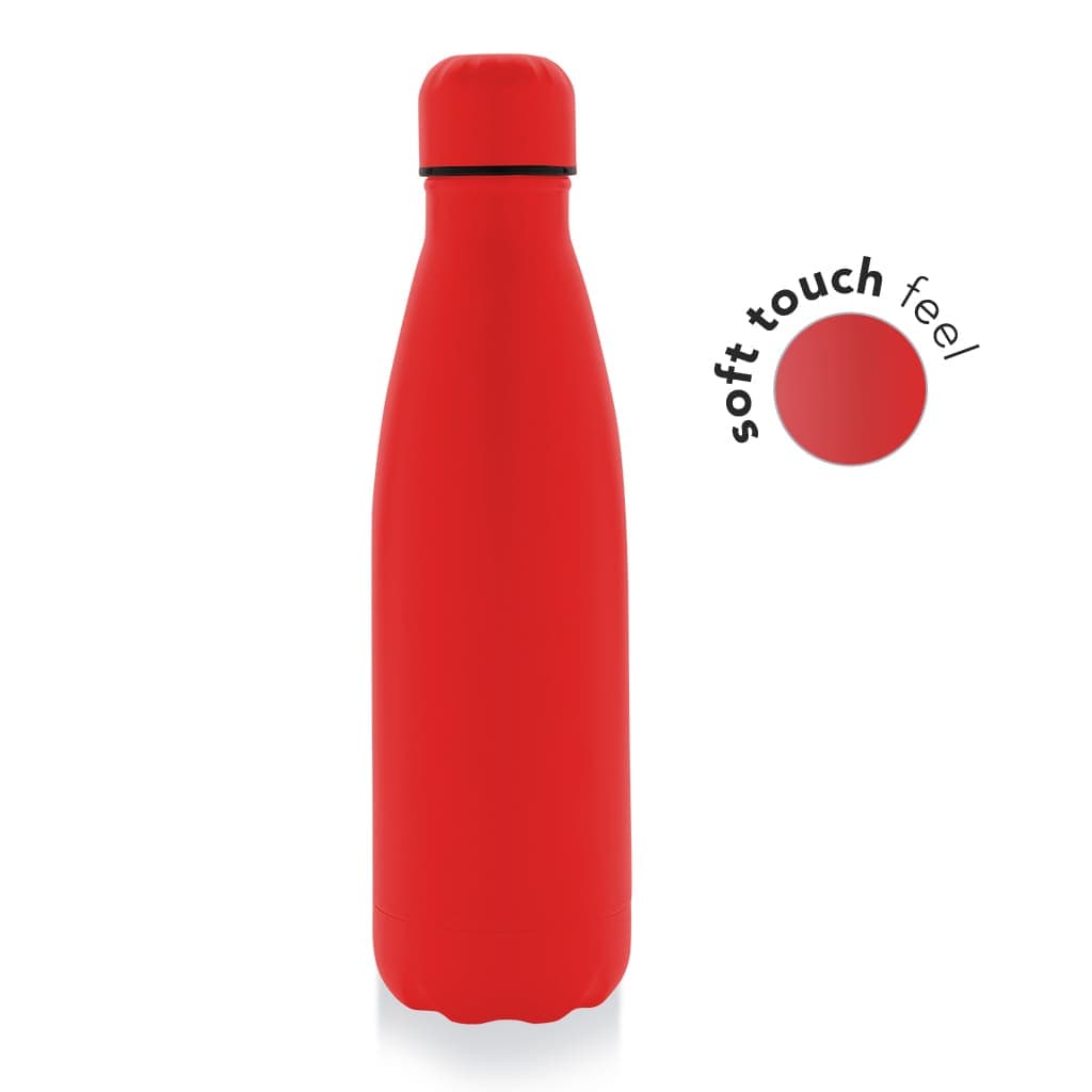 GRODNO - Soft Touch Insulated Water Bottle 1