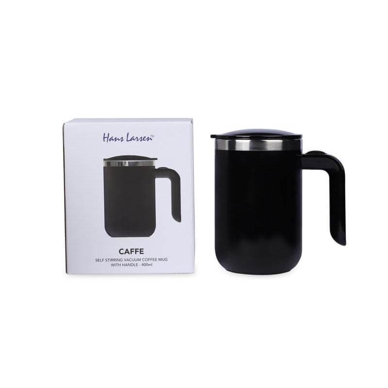 CAFFE - Hans Larsen Auto-Stirring Coffee Mug 2