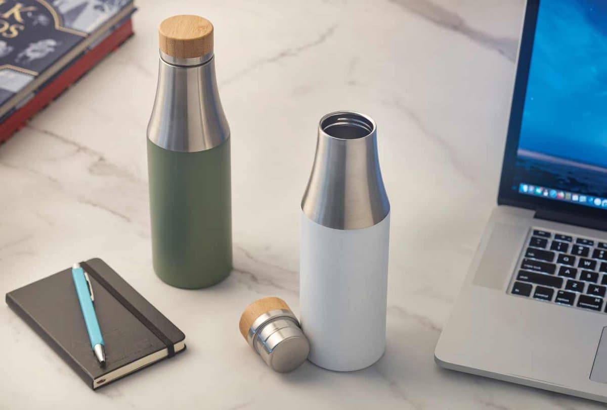 BREDA - CHANGE Collection Insulated Water Bottle 3