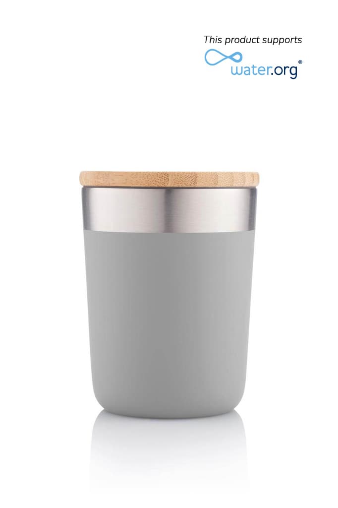 LAREN - CHANGE Collection Insulated Mug 1