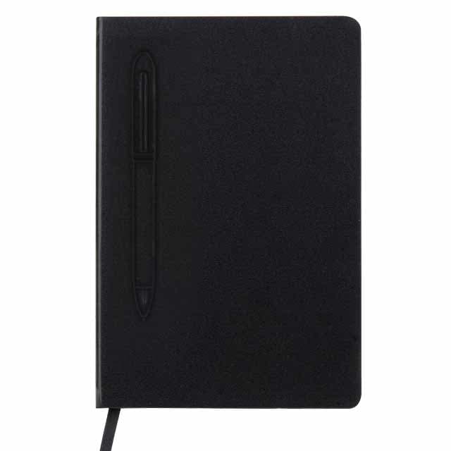 CAMPINA - Giftology A5 Hard Cover Notebook with Metal Pen 2