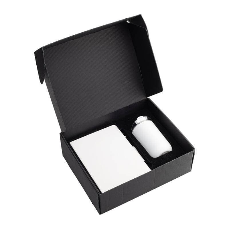 HEVIZ - Giftology Set of Tumbler, A5 Notebook and Pen 4