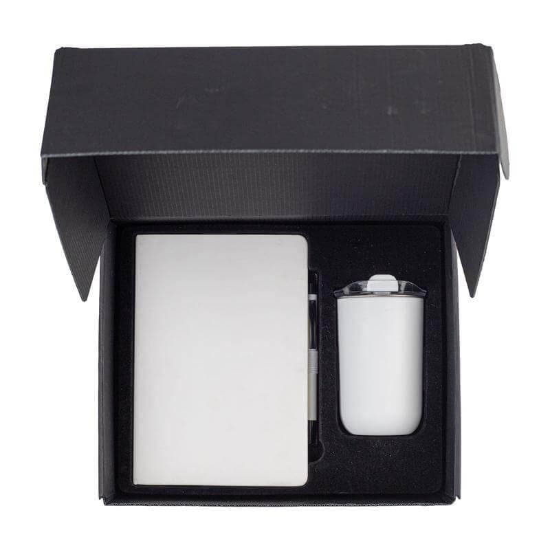 HEVIZ - Giftology Set of Tumbler, A5 Notebook and Pen 5