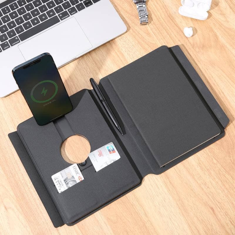 ONEX - CHANGE ZERO Recycled 10000mAh 15W MagSafe Wireless A5 Organizer 32GB 6