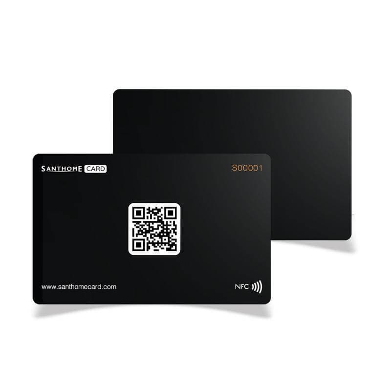 Santhome Card - Digital Business NFC Card 3