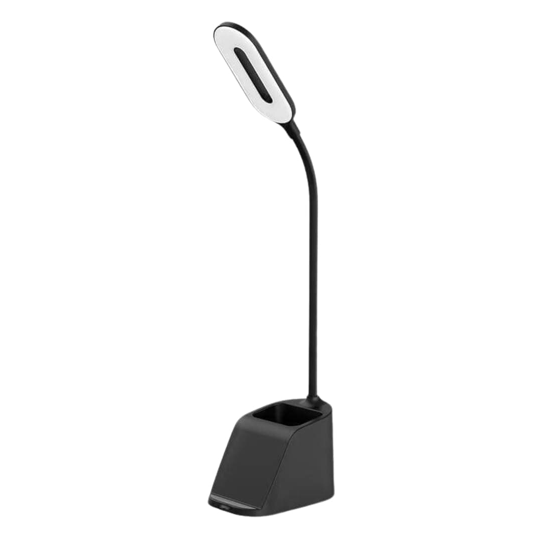 ALMERE - Giftology 3-in-1 Desk Lamp with 15W Wireless Charger & Pen Holder 4