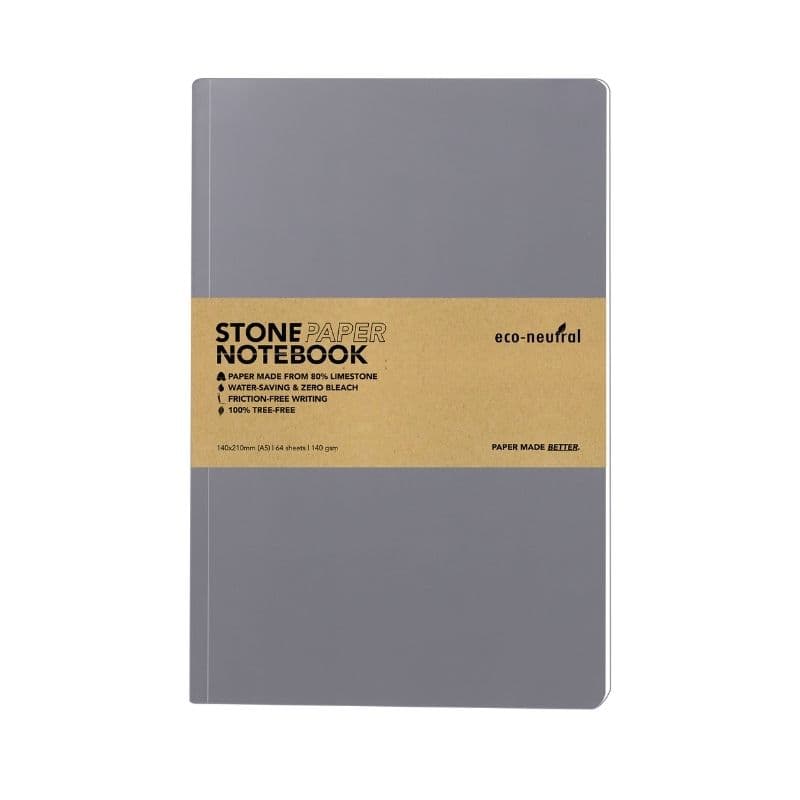 NEYA - eco-neutral Stone Paper Tree-Free Notebook 1