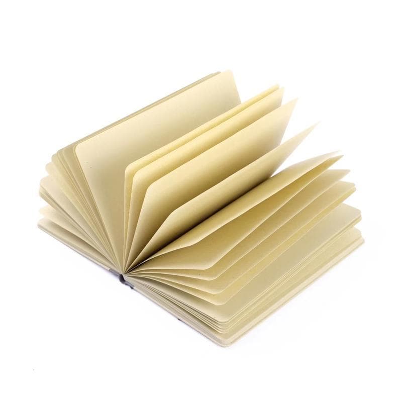 BUREN - eco-neutral Sugarcane Paper A5 Notebook 4