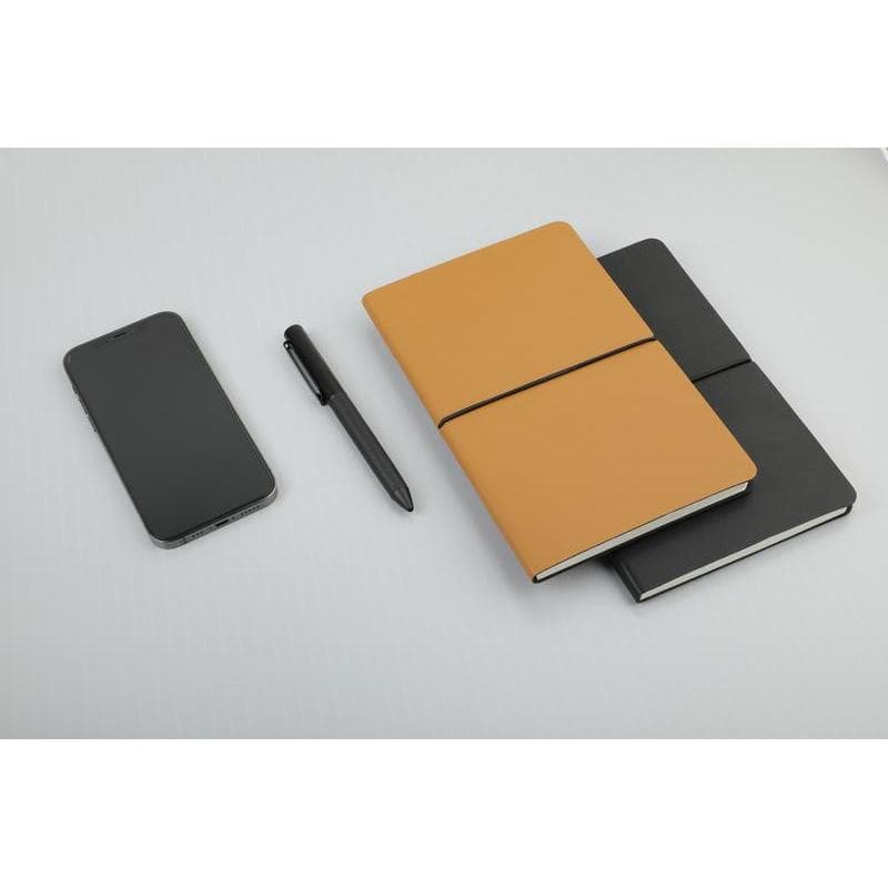 PEJA - Santhome A5 Recycled PU Soft Cover Notebook 2