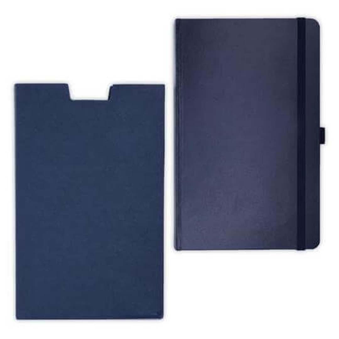 BARON - Santhome Expanded A5 Hard Cover Notebook 6