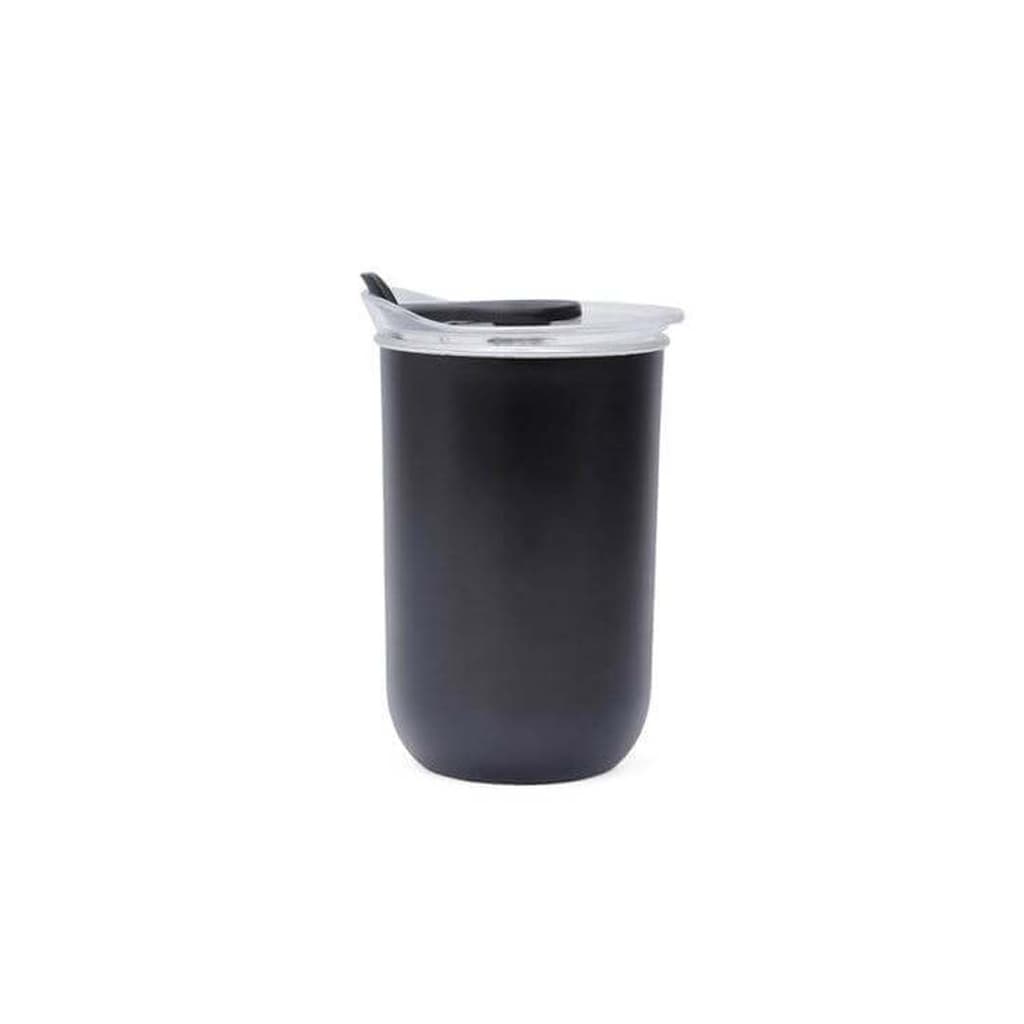 NIMI - Giftology Double Wall Travel Mug 300ml - Black 1