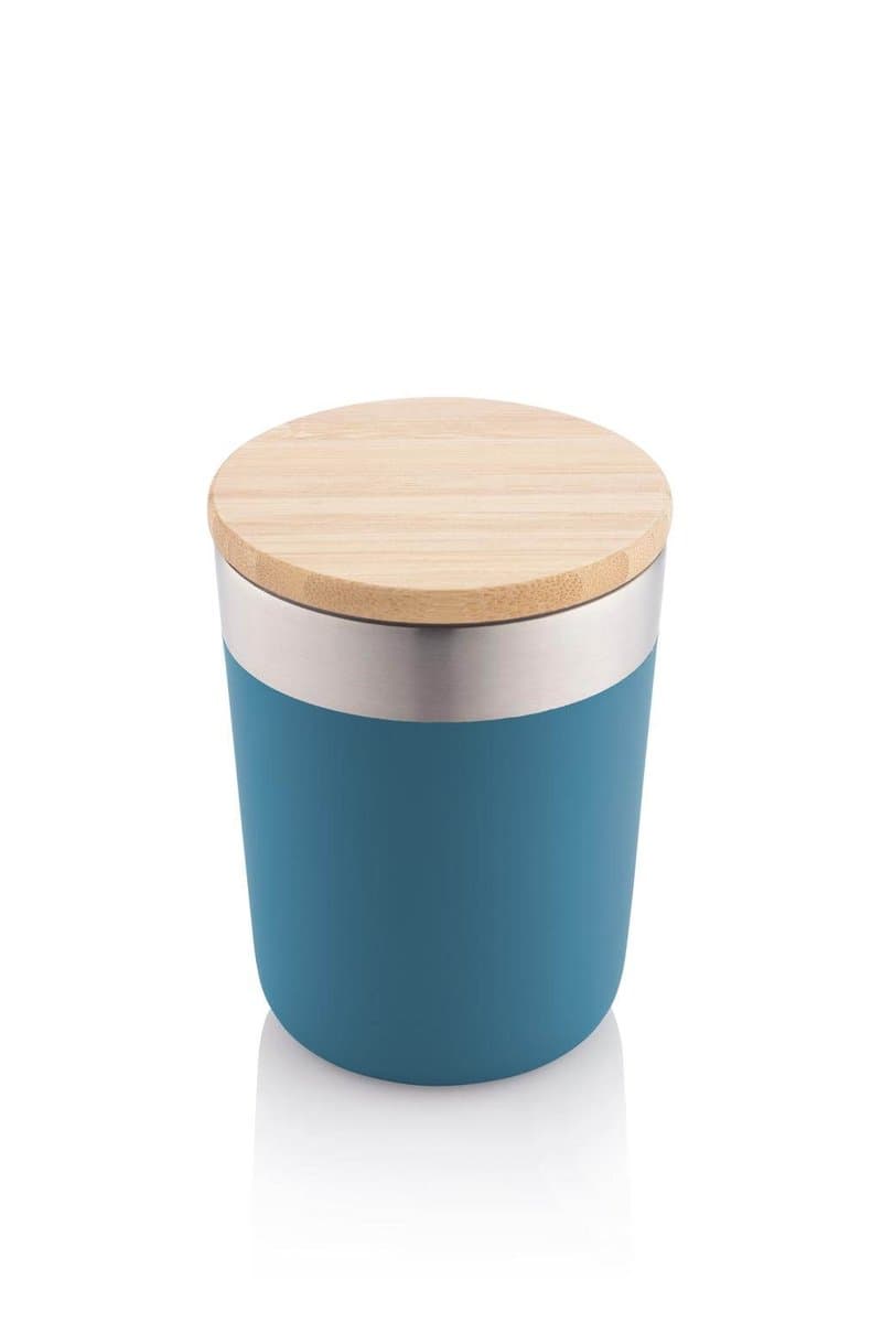 LAREN - CHANGE Collection Insulated Mug - Blue 2
