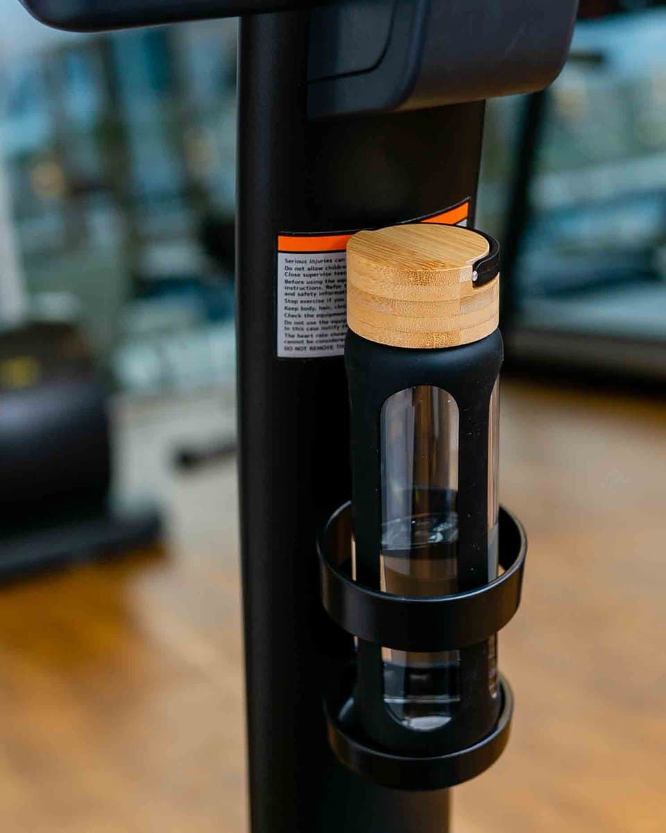 MEGARA - Hans Larsen Borosilicate 550 ml Glass Bottle 7