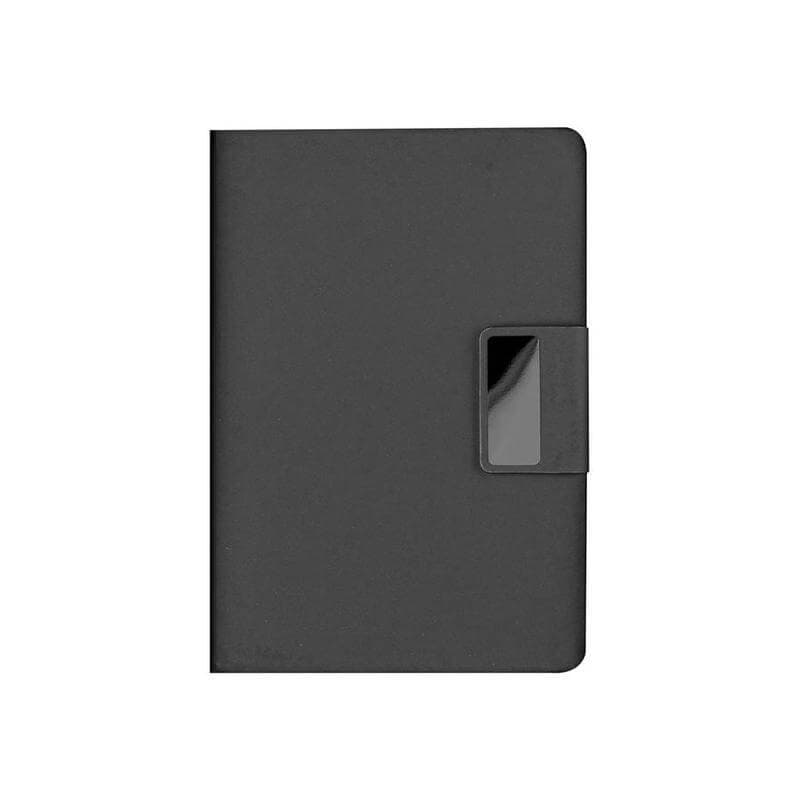 REGENT - Giftology Set of Notebook, Keychain and Pen - Black 2