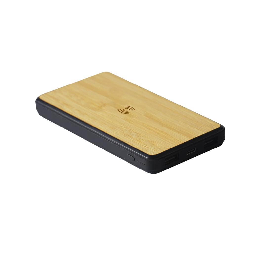 ARLES - CHANGE Collection RCS Recycled 10000mAh Wireless Powerbank 2