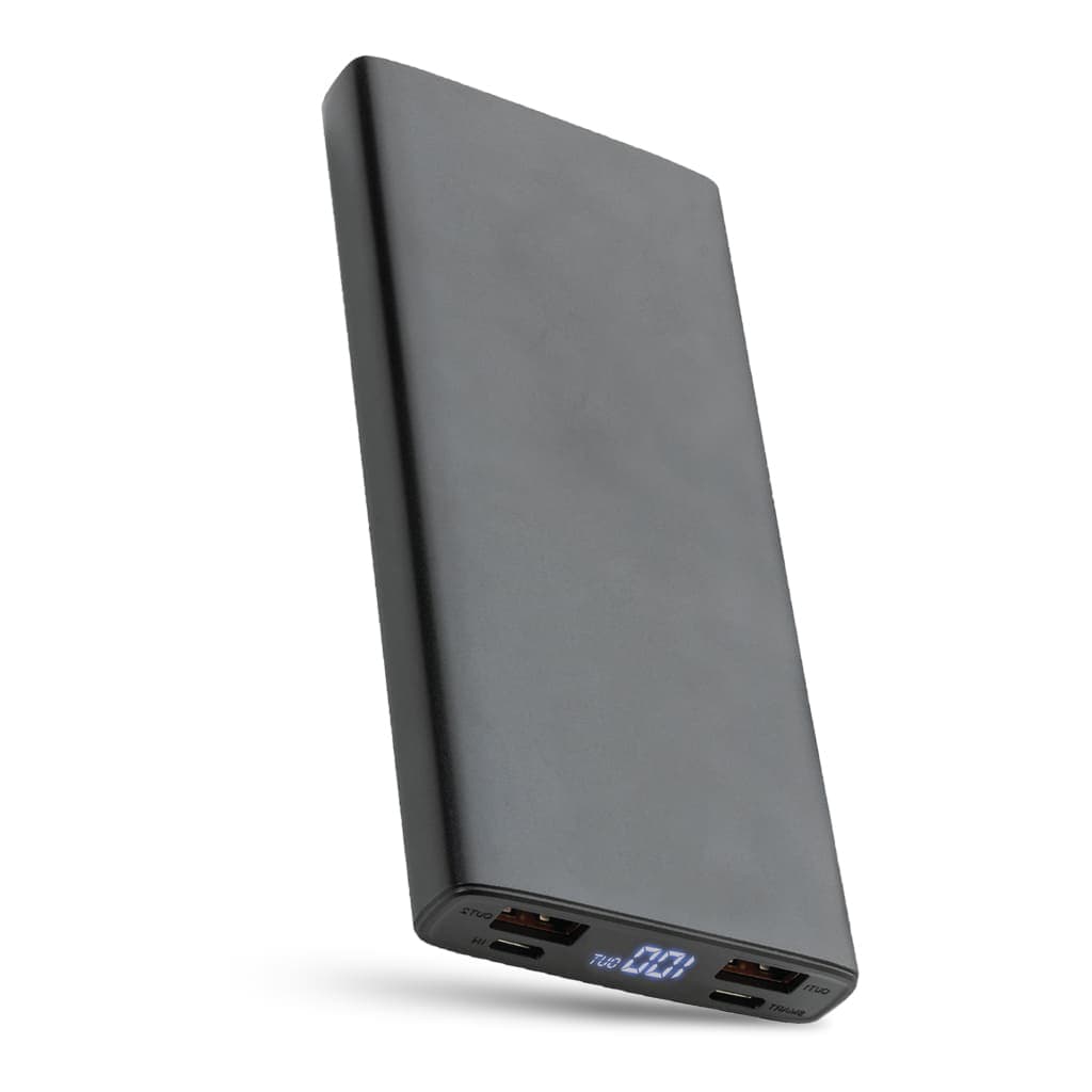 KEPNO - @memorii 10000mAh Aluminium 20W PD Powerbank 2