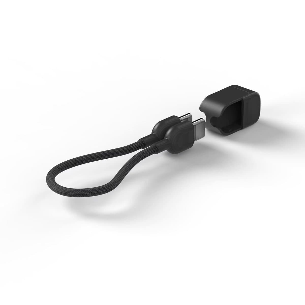 AREZZO - @memorii 5000mAh 3-in-1 Card Holder Powerbank 6