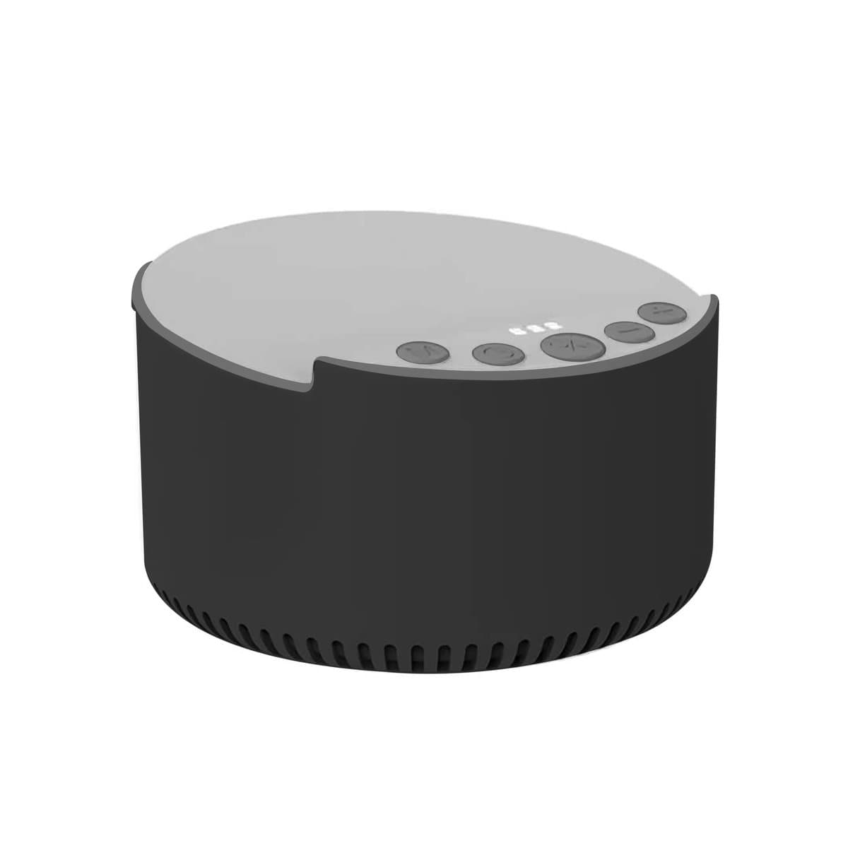 ROVIK - Giftology 3-in-1 Bluetooth Speaker with Sleep Machine and 15W Wireless Charger - Black 4