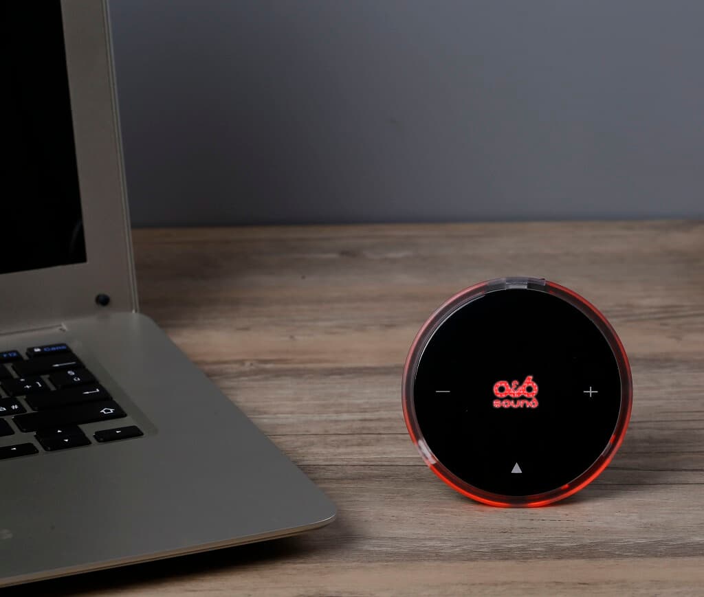 MATERA - @memorii Bluetooth Speaker 4