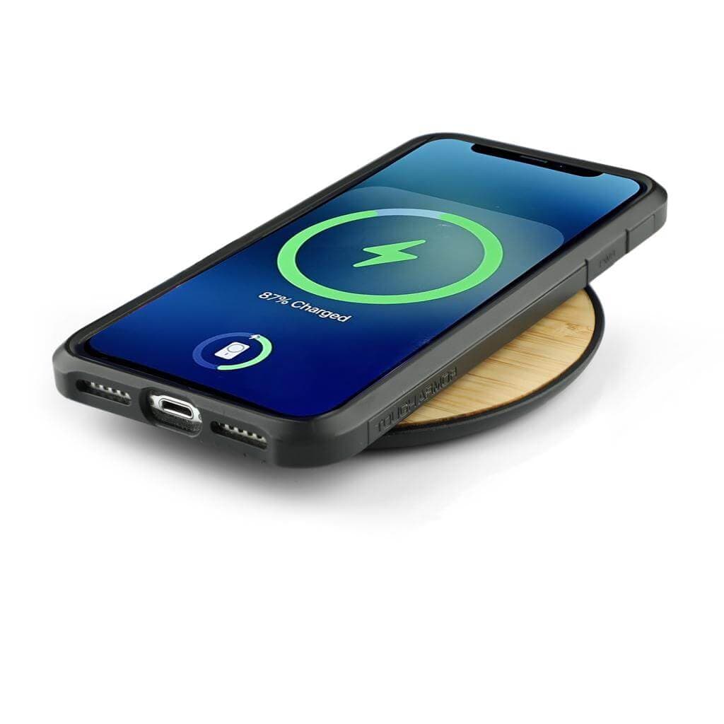 ELSTRA - CHANGE Collection RCS Recycled 15W Wireless Charger 4