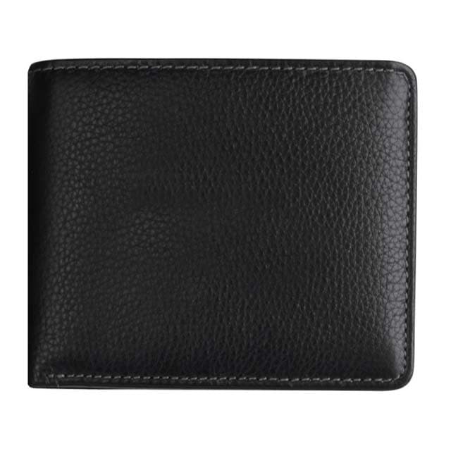 MORELIA - SANTHOME Men's Wallet In Genuine Leather (Anti-microbial) 1