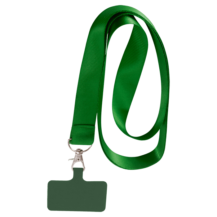 Cellphone Petersham Neck Lanyard 2