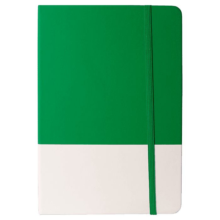 Two Tone Notebook 4
