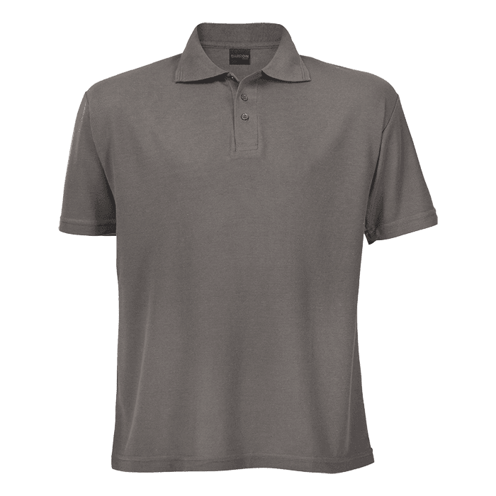 175g Barron Pique Knit Golfer Mens 5