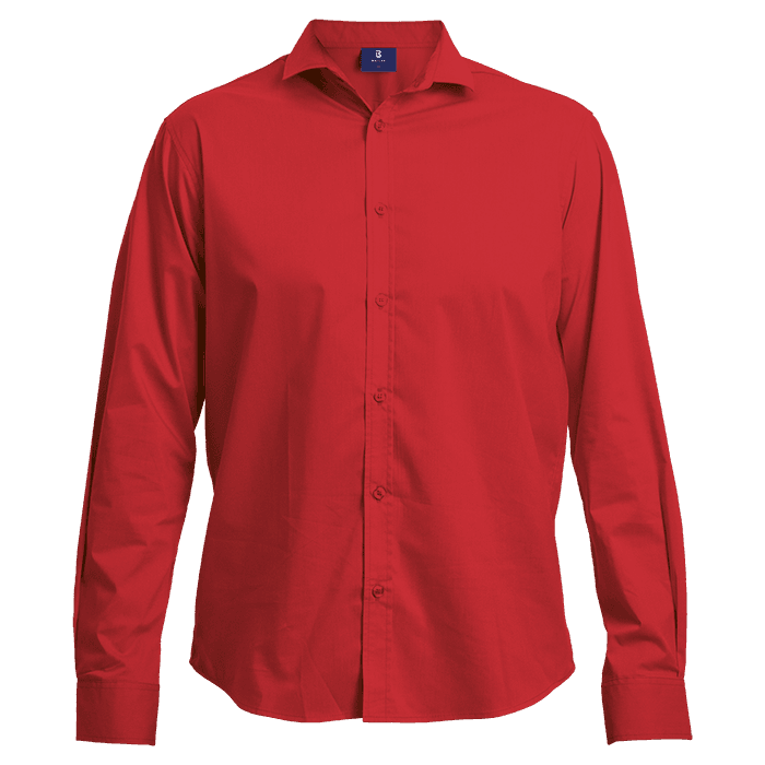 Slim Fit Lounge Long Sleeve Mens 4