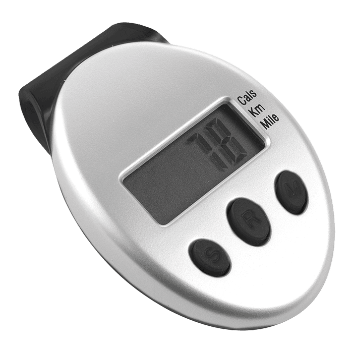 Pedometer with Calorie Counter 1