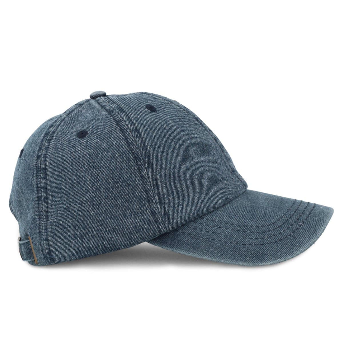 Fashion Denim Cap - Light Denim 6