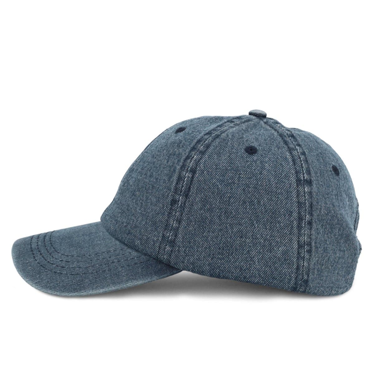 Fashion Denim Cap - Light Denim 5