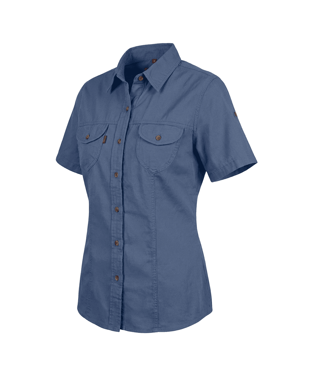 Dune Slim Fit Safari Shirt 2