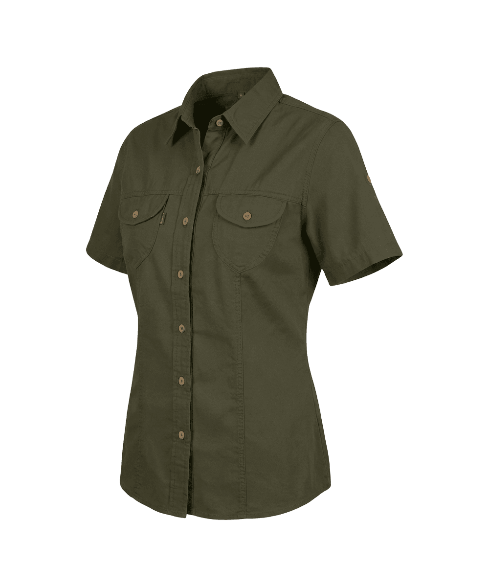 Dune Slim Fit Safari Shirt 4