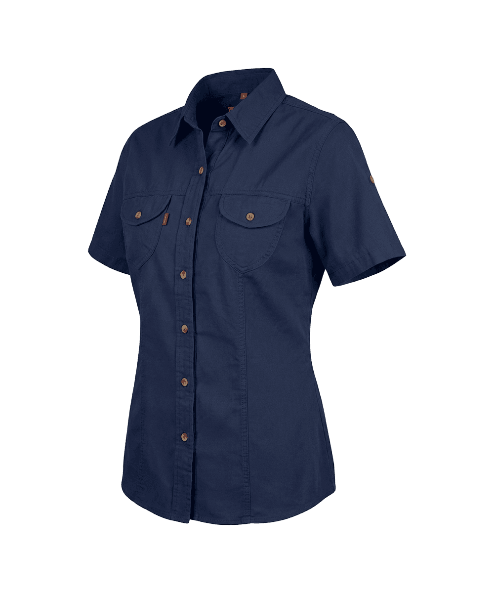 Dune Slim Fit Safari Shirt 3