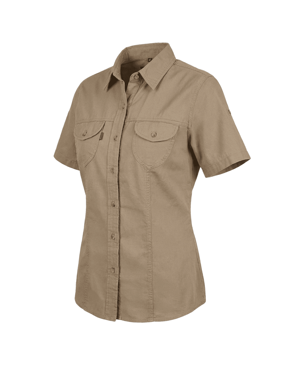 Dune Slim Fit Safari Shirt 1