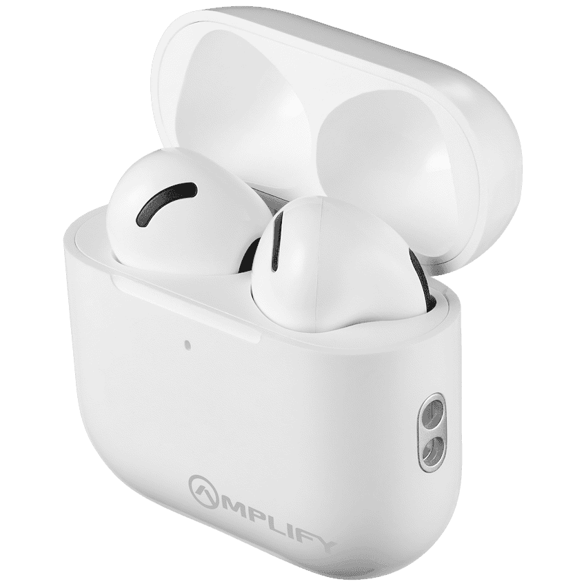 Amplify Astro 2 Series True Wireless Earphones - White 7