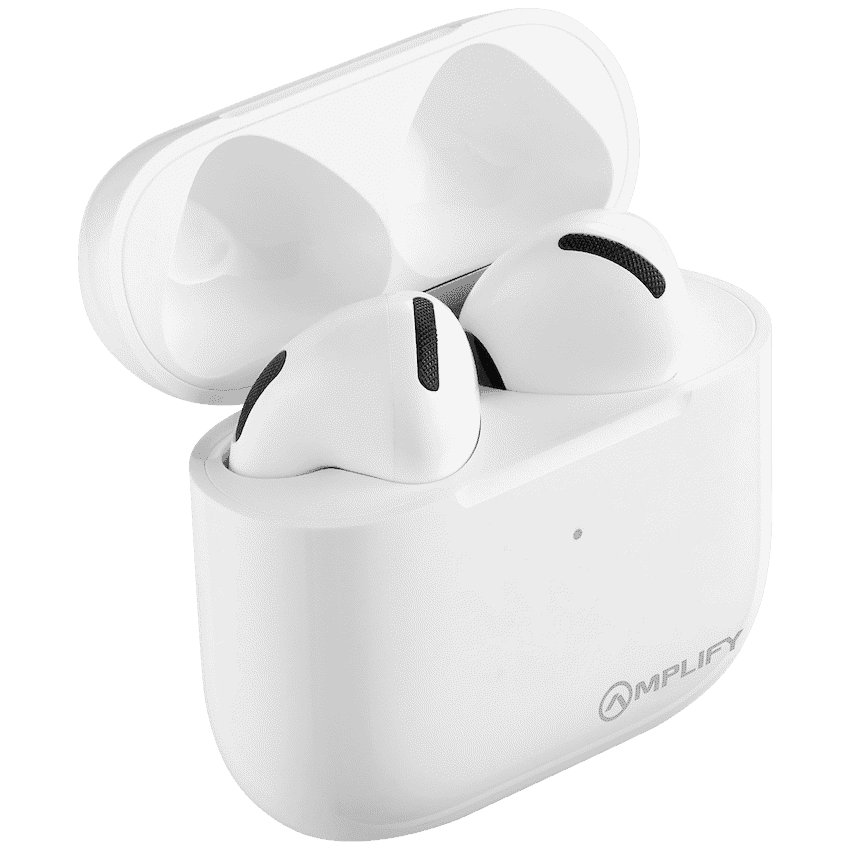 Amplify Astro 2 Series True Wireless Earphones - White 9