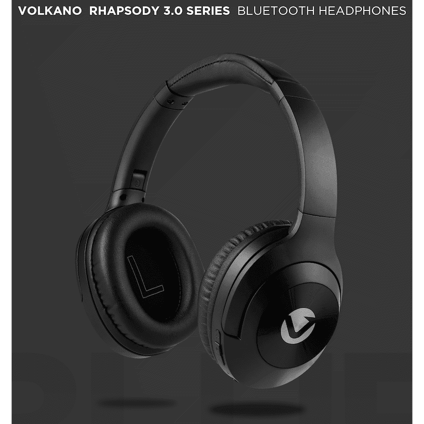 Volkano Rhapsody 3.0 Series Active Noise Cancelling BT Headphones 6