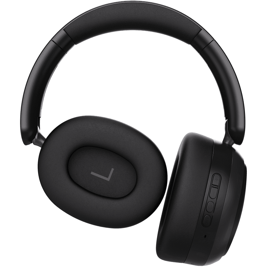 Volkano Lexi Bluetooth Headphone with ANC - Black 5