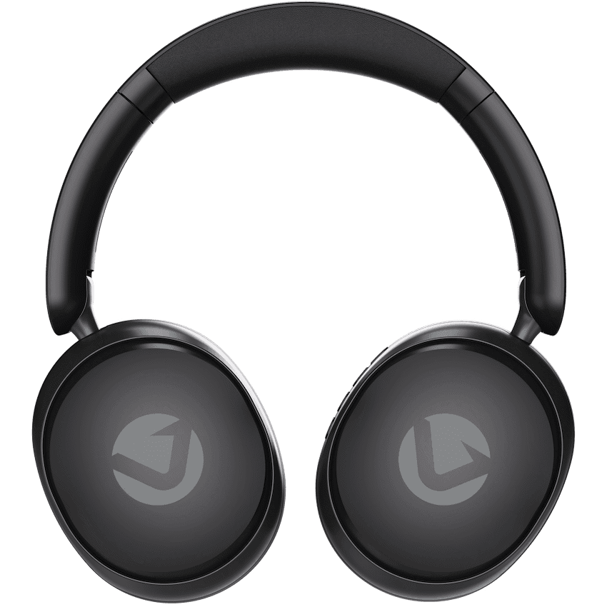 Volkano Lexi Bluetooth Headphone with ANC - Black 7